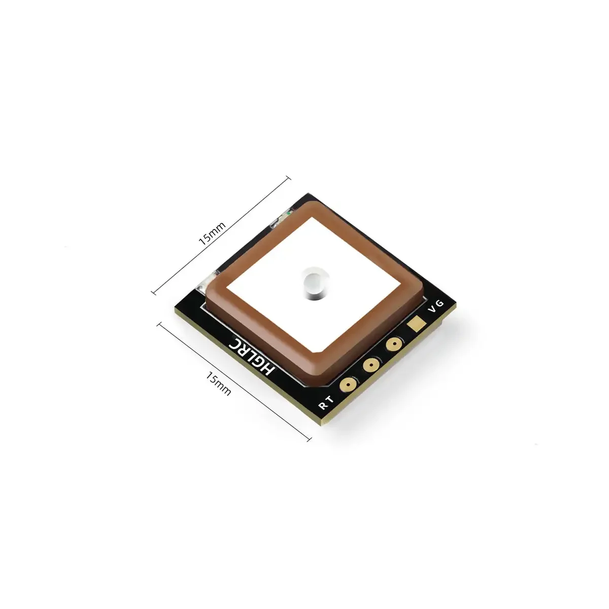 HGLRC M100 미니 GPS 모듈 M10 UBLOX - Rc Helicopter Mini 리뷰 및 가격