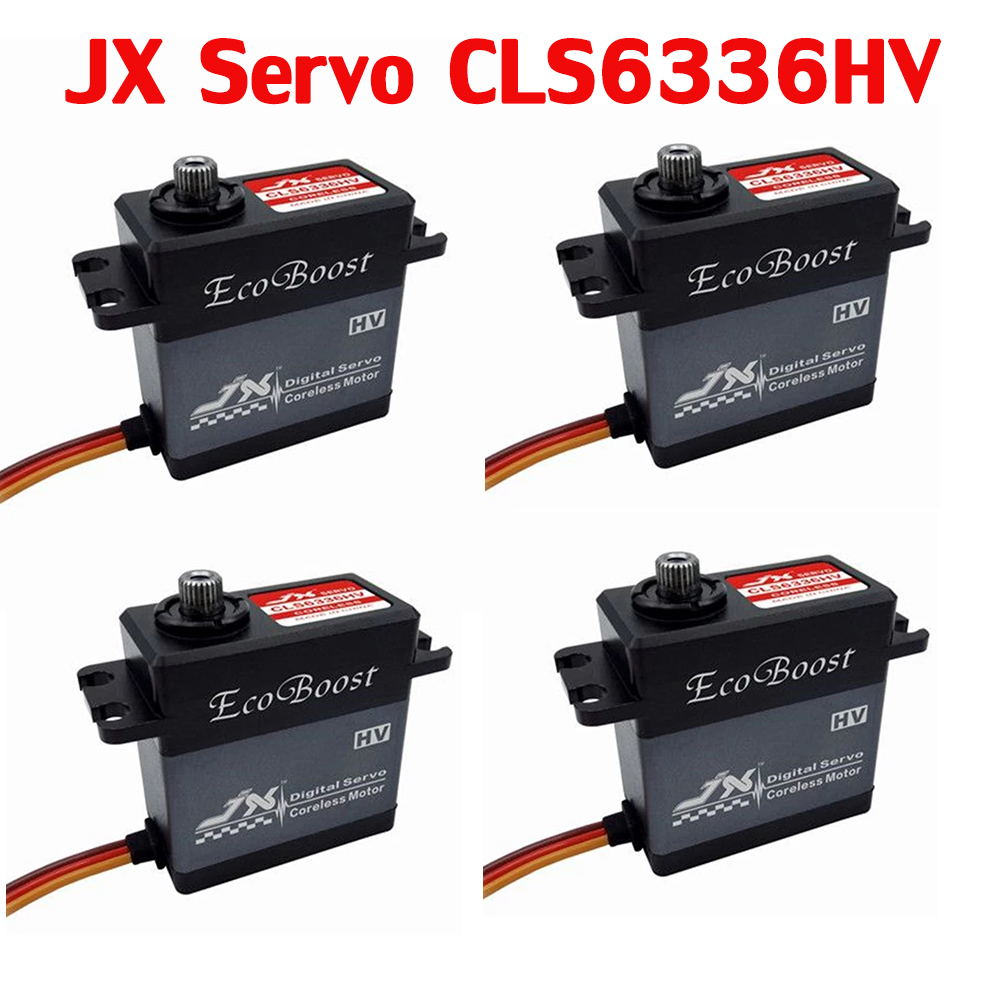 JX Ecoboost CLS6336HV 36KG 대형  - Rc Helicopter Large 리뷰 및 가격