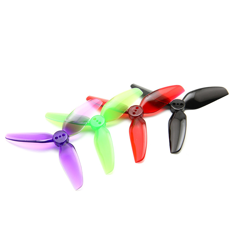 HQ FPV 프로펠러 3 블레이드 3x3x3 3030  - Rc Helicopter Blade 리뷰 및 가격