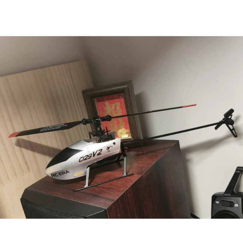 RC ERA C129V2 4채널 2.4GHz 스마트 전 - Rc Helicopter Single Rotor 리뷰 및 가격
