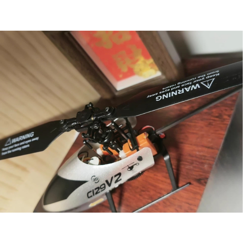 RC ERA C129V2 4채널 2.4GHz 스마트 전 - Rc Helicopter Single Rotor 리뷰 및 가격