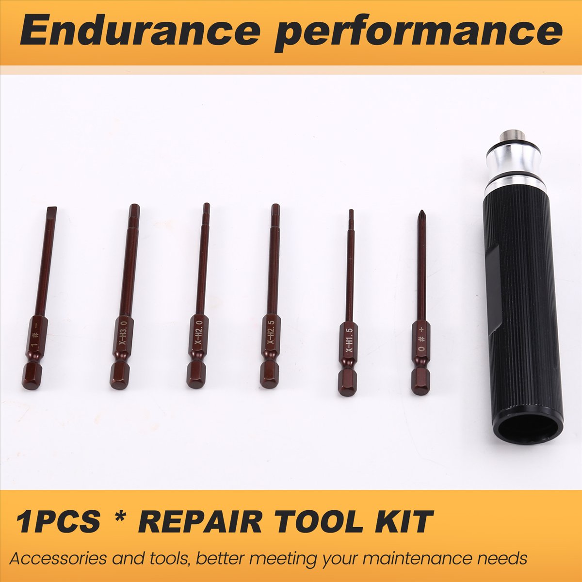 ABJX 6-in-1 육각 드라이버 1.5/2.0/2. - Rc Helicopter Tool Kit 리뷰 및 가격