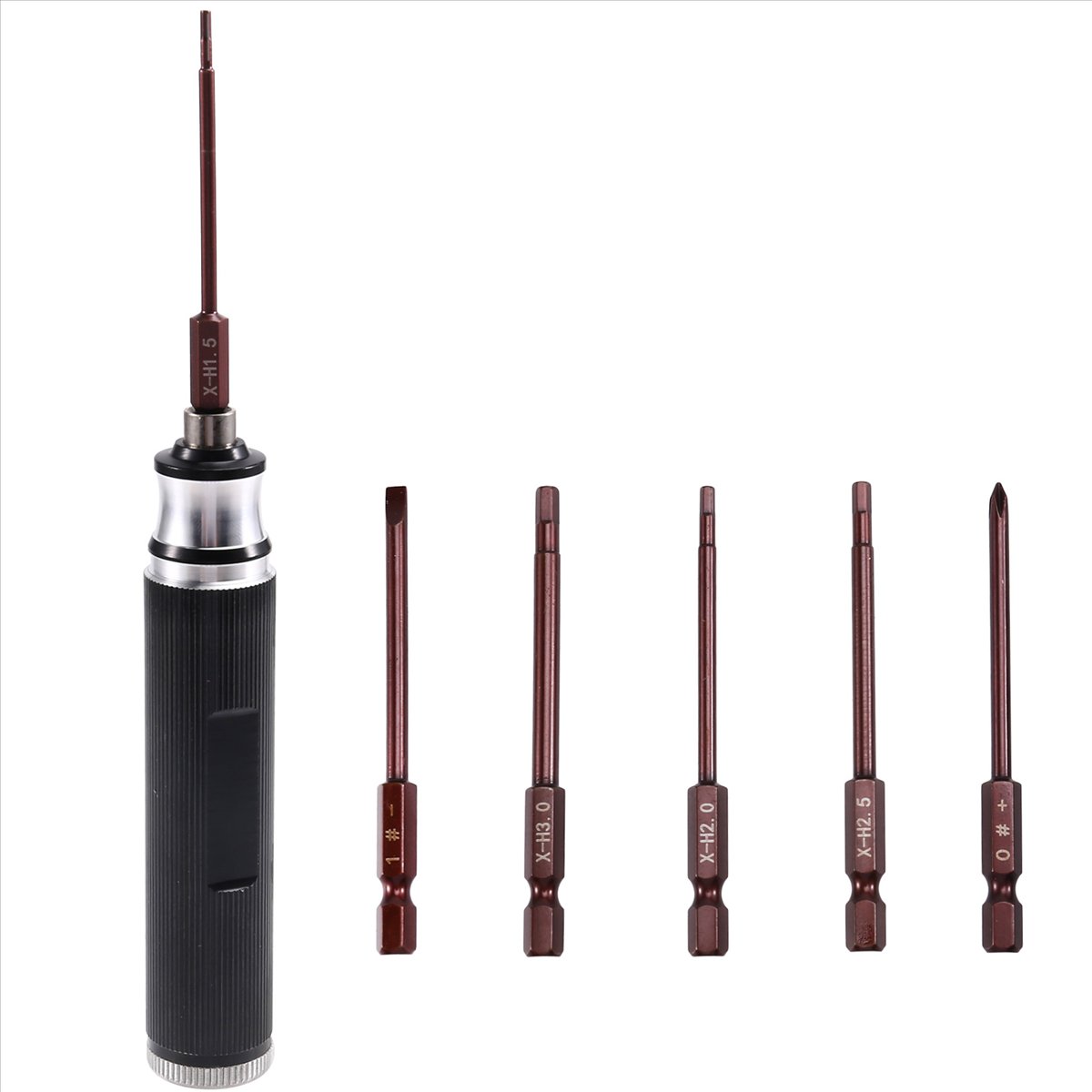 ABJX 6-in-1 육각 드라이버 1.5/2.0/2. - Rc Helicopter Tool Kit 리뷰 및 가격