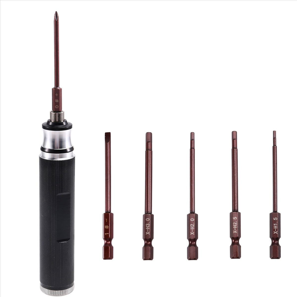 ABJX 6-in-1 육각 드라이버 1.5/2.0/2. - Rc Helicopter Tool Kit 리뷰 및 가격