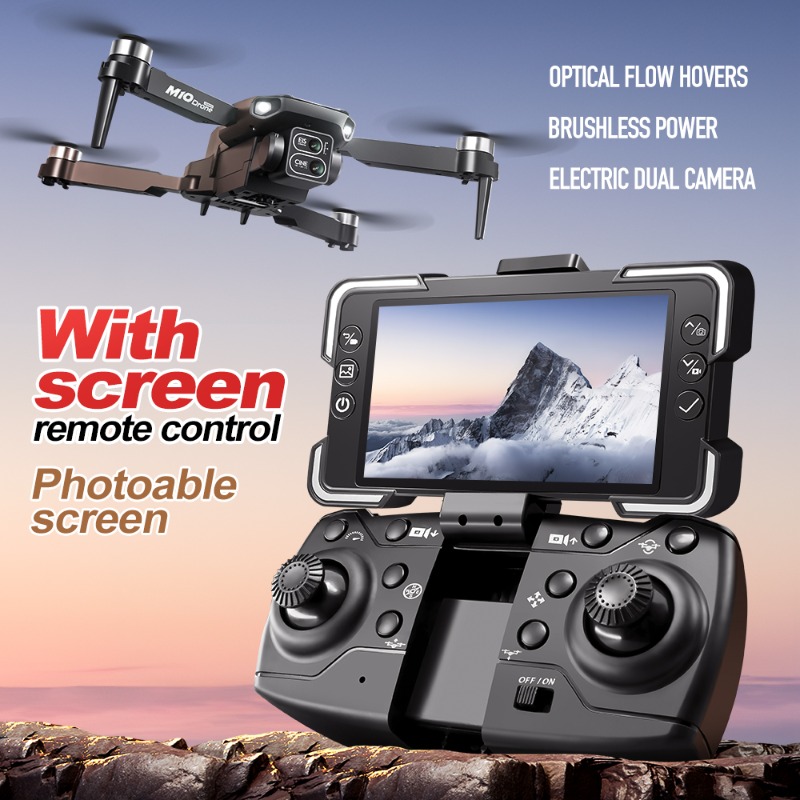 M10 카메라 드론 리모컨(스크린 포함) 듀얼 카메라  - Rc Helicopter Charger 리뷰 및 가격