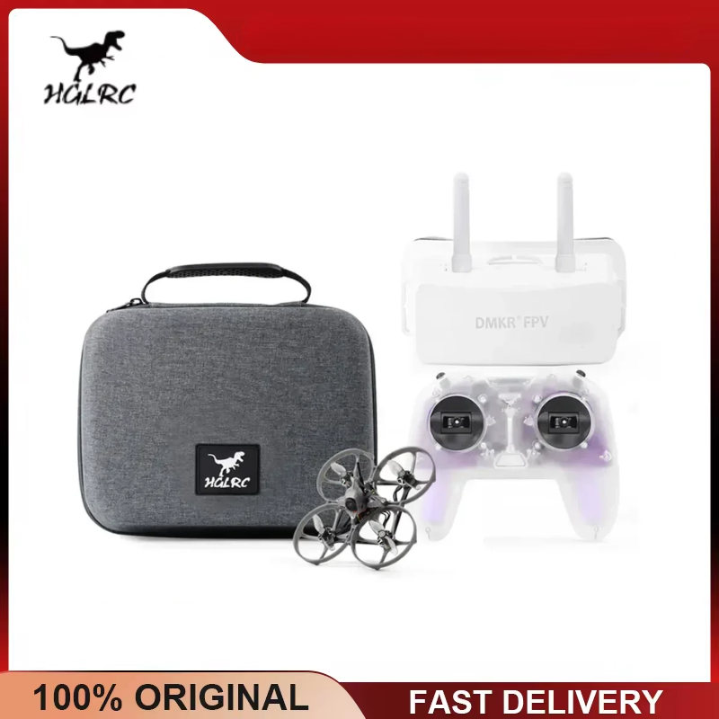 HGLRC 페트렐 85 후프 2인치 85mm FPV 드 - Rc Helicopter Gas 리뷰 및 가격