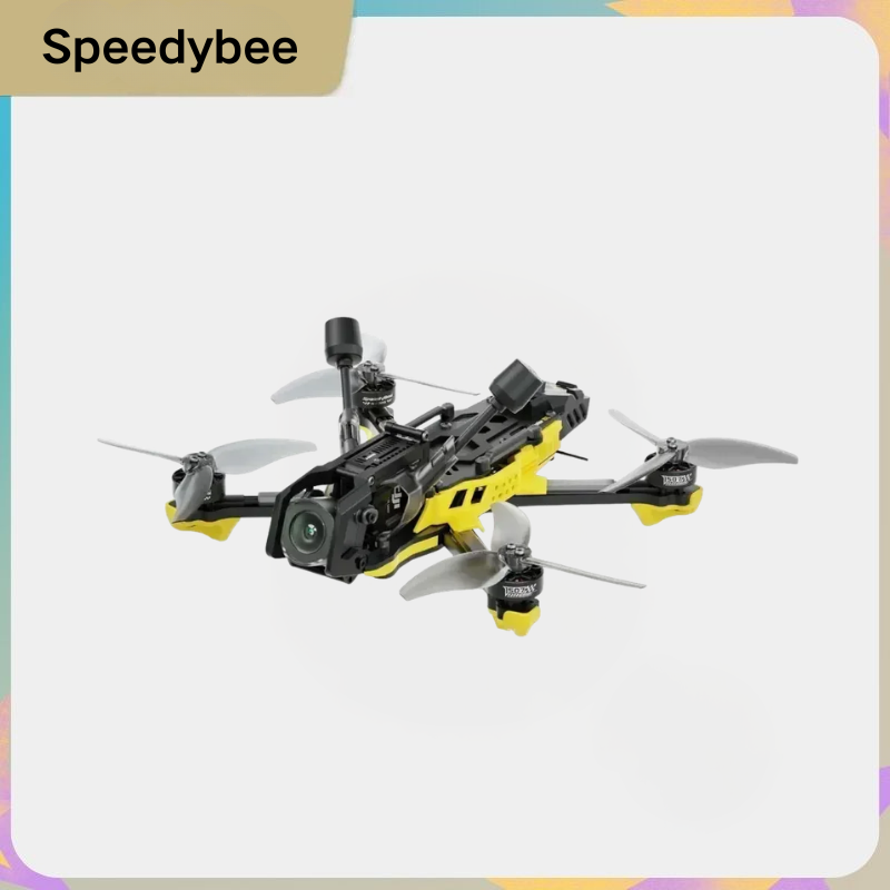 스피디비 마스터 3X 모듈러 FPV 드론, O3 / O - Rc Helicopter Gas 리뷰 및 가격