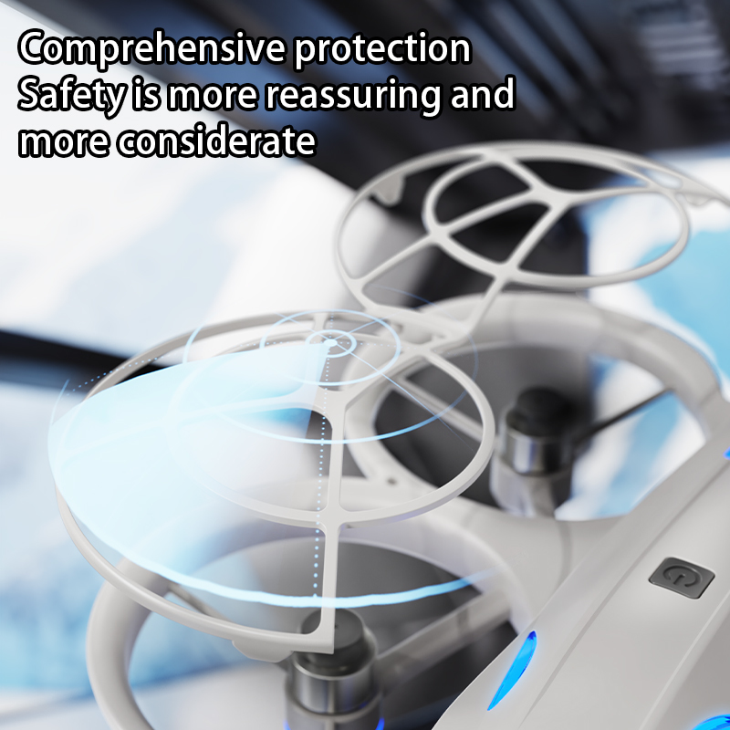 L105 PRO 드론 듀얼 8k 렌즈 완전 충돌 방지  - Rc Helicopter Charger 리뷰 및 가격