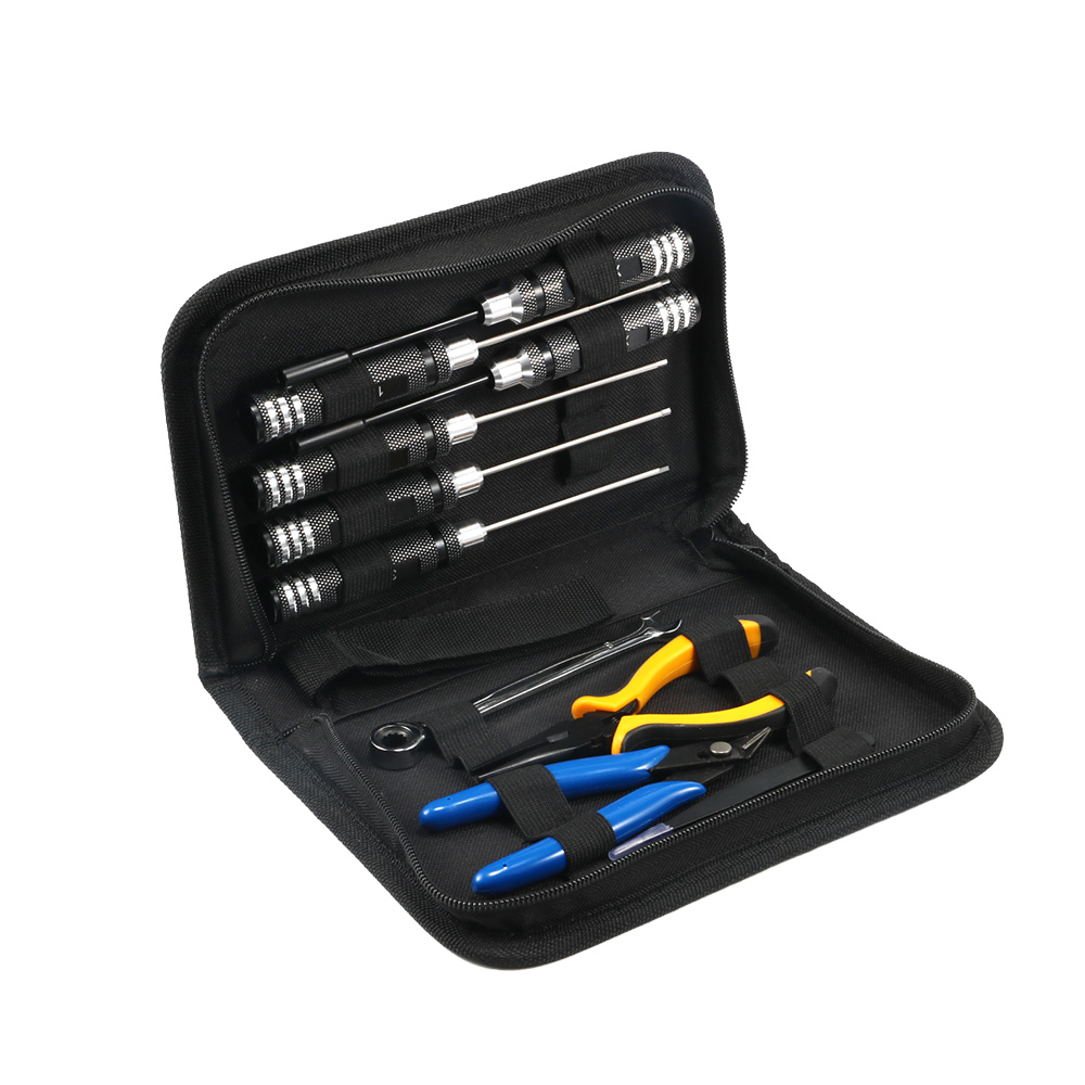 10PCS 10in1 FPV 드론 RC 툴 키트 정밀  - Rc Helicopter Tool Kit 리뷰 및 가격
