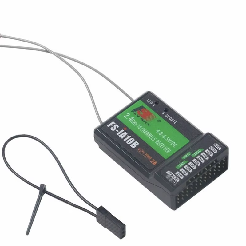 Flysky FS-iA10B 2.4G 10채널 수신기( - Rc Helicopter Battery 리뷰 및 가격