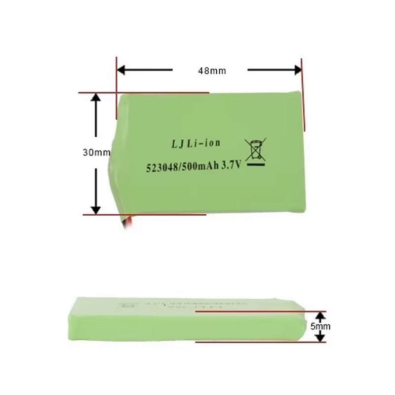 3.7V 500mAh 523048 리튬 이온 배터리 + - Rc Helicopter Charger 리뷰 및 가격