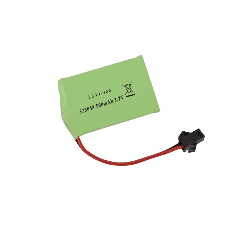 3.7V 500mAh 523048 리튬 이온 배터리 + - Rc Helicopter Charger 리뷰 및 가격