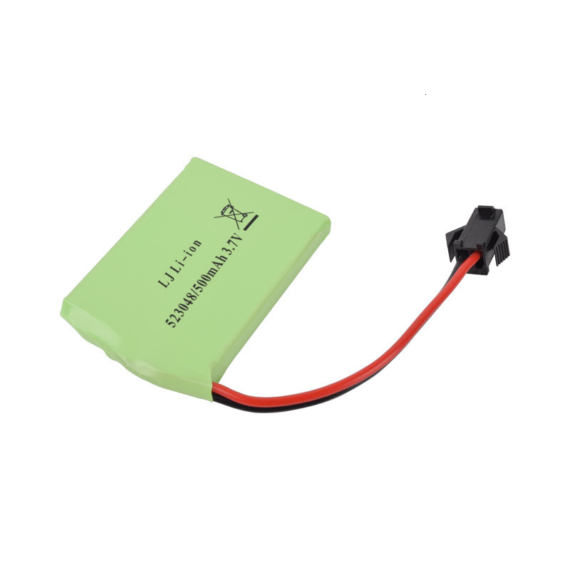 3.7V 500mAh 523048 리튬 이온 배터리 + - Rc Helicopter Charger 리뷰 및 가격